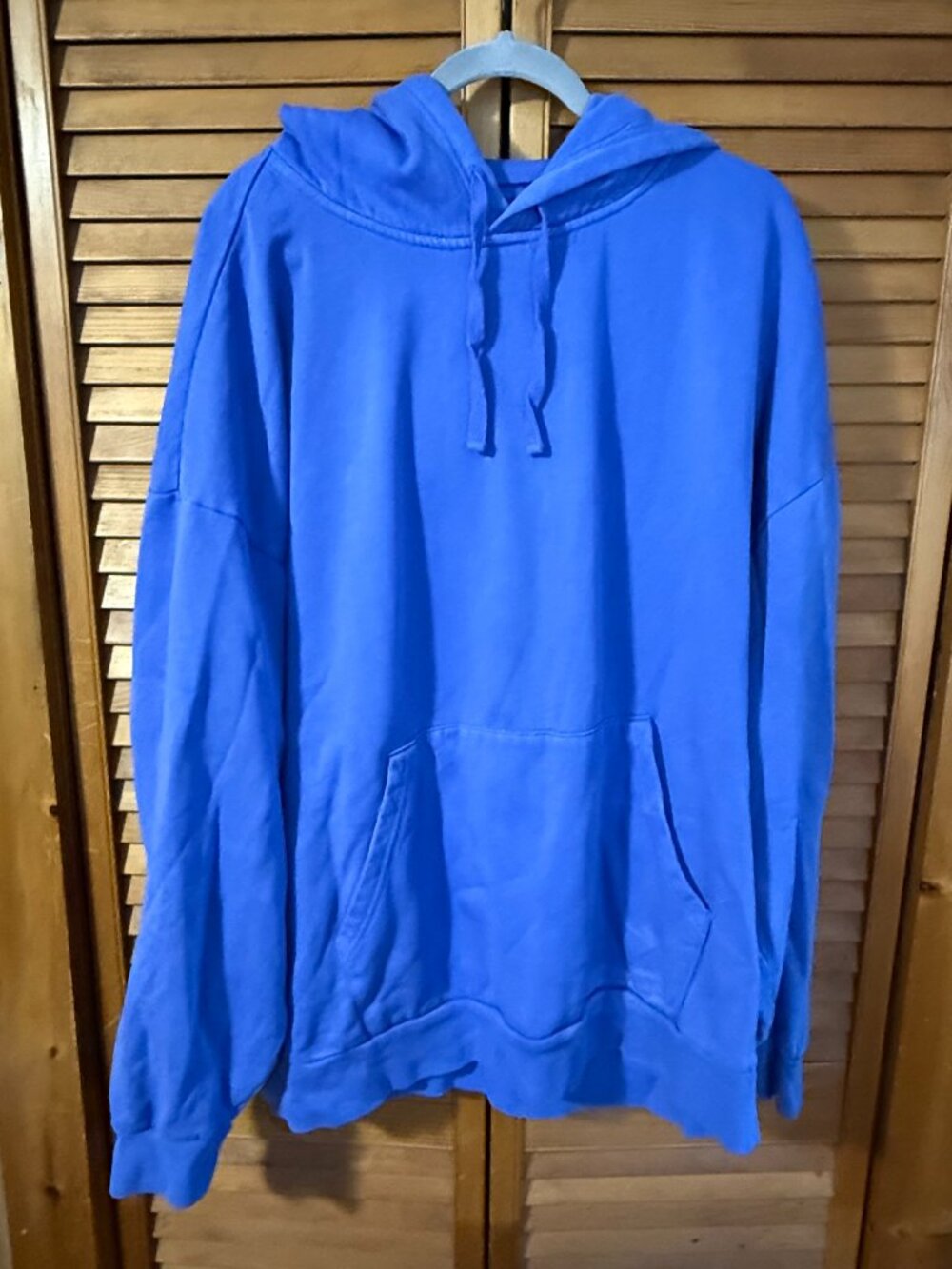 Aeropostale Blue Hoodie